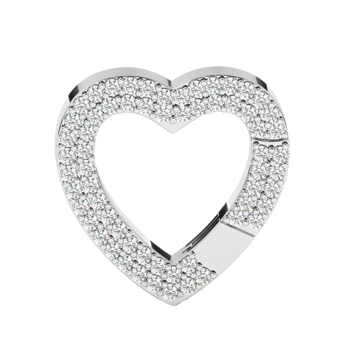 Heartfelt Multiway Charm